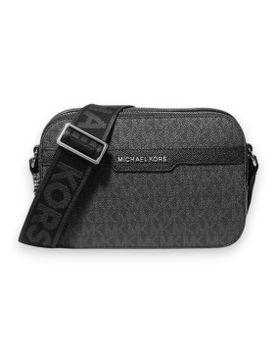 Para hombre. 33F5SMLC2B Bandolera Hudson (OSFA), Casual, Poliéster