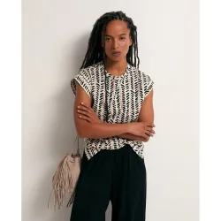 Sfera - Camiseta básica estampada