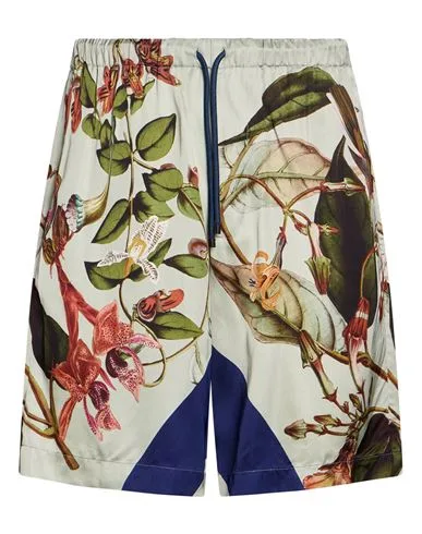 Shorts & Bermudashorts Herren Salbeigrün 46 Herren - Dries van noten - FashionsVida