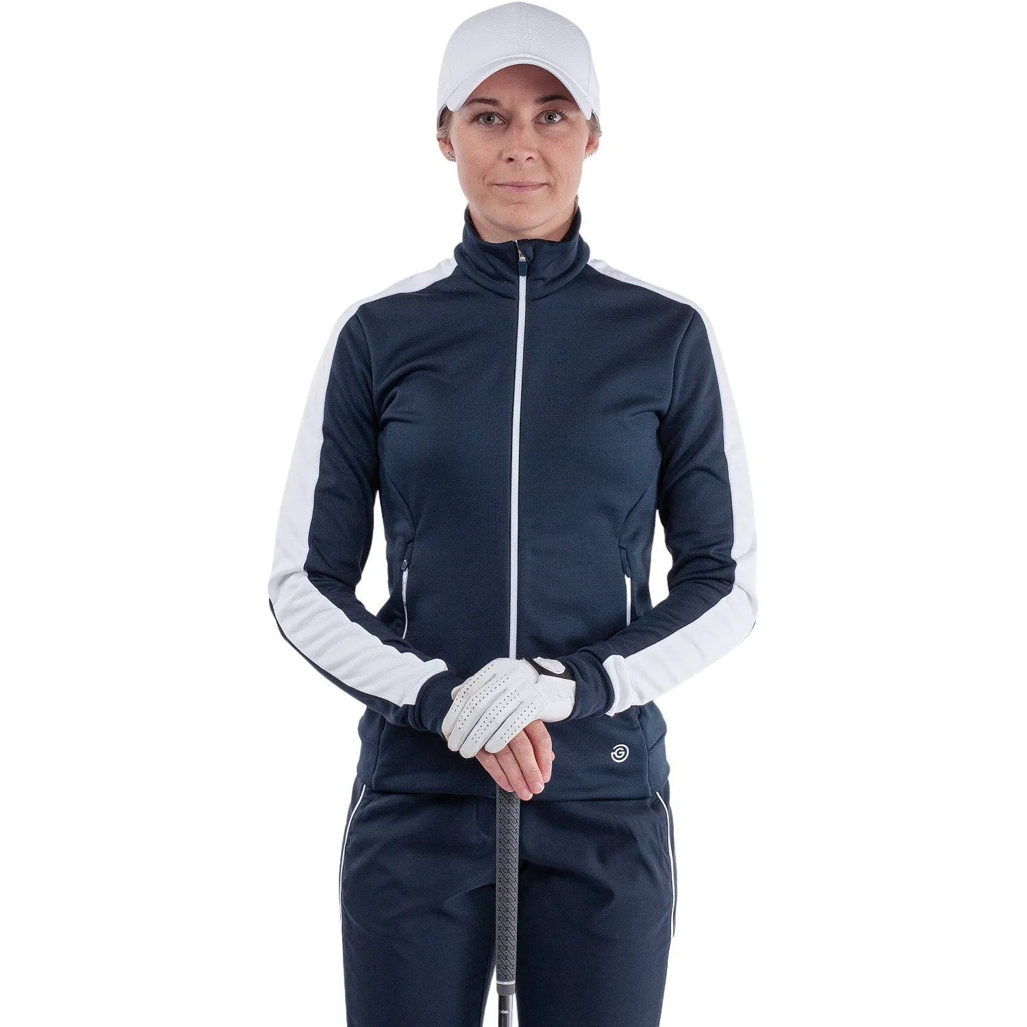 Jacke Dixie Thermo, navy m - Galvin Green - FashionsVida
