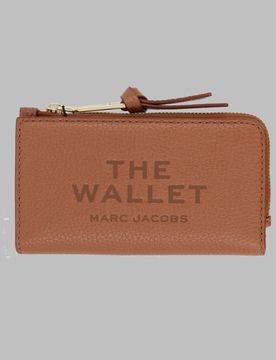 Slim Mini Leather Wallet (8 cm x 14 cm x 2 cm)