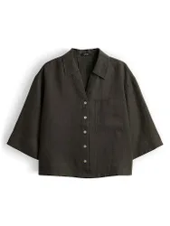 Camicia FLIPPA verde scuro 44