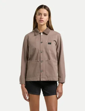 Khujo Jacke Suzy Braun M - Khujo - FashionsVida