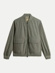 Bomberjacke Wesley Grün 3XL
