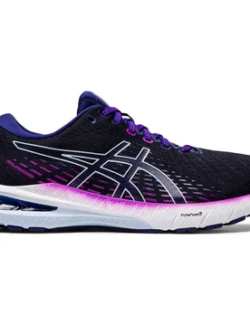 Gel-Pursue 8 Womens Black Running Shoes - Size Uk 9.5 - Asics - FashionsVida