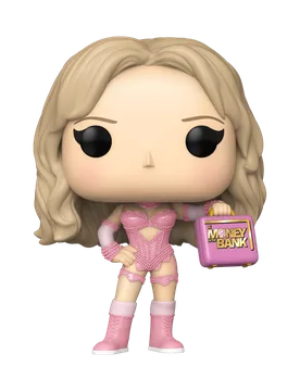 POP! WWE #214 Tiffany Stratton (Glitter) - Funko - FashionsVida