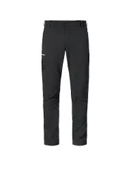 SCHÖFFEL Herren Wanderhose Folkstone schwarz 52 (kurz) M