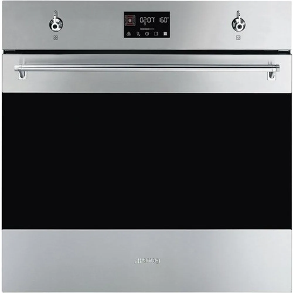Horno multifunción Vapor Clean - SO6302TX - Smeg - FashionsVida