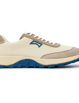 Sneaker Drift Trail Beige Blue EU 40