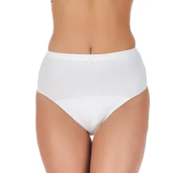 Inkontinenzslip Damen "150" weiss 3XL