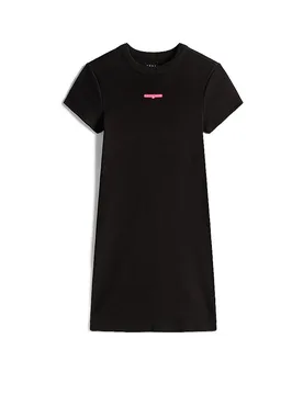 Tommy Jeans Mini-robe noir XS - Tommy Jeans - FashionsVida