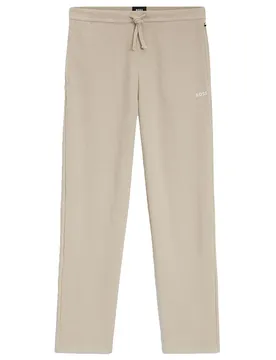 Pantalon De Pyjama 50535877 Light Beige M