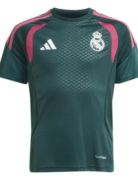 Real Madrid Training Trikot Kinder Tiro 2026/27 - Vert - unisex - Size: 13/14 ans