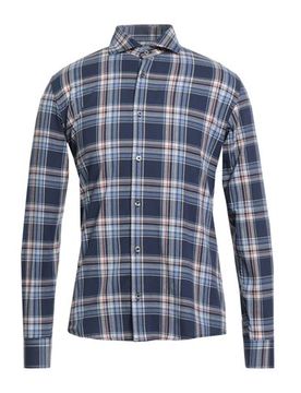 Hemd Herren Marineblau 39,40,41 Herren