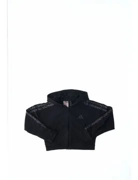 Felpa con cappuccio NERO 14-15 - Adidas - FashionsVida