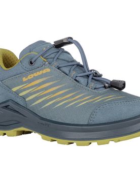 Zirrox II GTX LO Kinder Multifunktionsschuhe, türkis, Größe 23 23