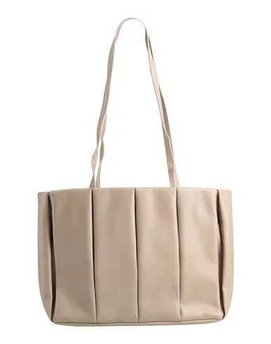 Schultertasche Damen Maulwurfsgrau -- Damen - Themoirè - FashionsVida