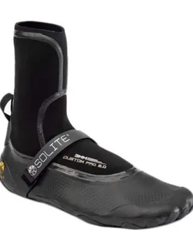 Chaussons De Plongée Custom Pro 2.0 3 Mm Black / Gum EU 38 unisex