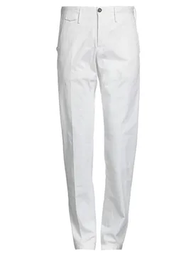Hose Herren Weiß 33 Herren - PT Torino - FashionsVida