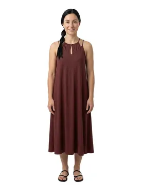 Vestito Midi Senza Maniche Jesmilo Calf Andorra M