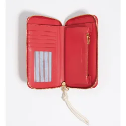 Cartera de mujer horizontal mediana intenso