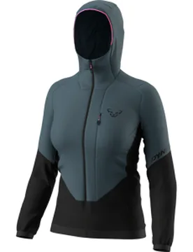 BLACKLIGHT HYBRID THERM JACKET Damen Cinder M - Dynafit - FashionsVida