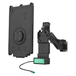Gds® Uni-conn™ Pack Véhicule Pour Samsung Tab A9+ Black One Size unisex