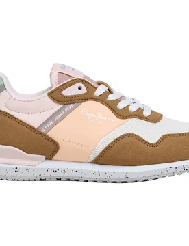 Sneaker London Bubble Tobacco Brown EU 35
