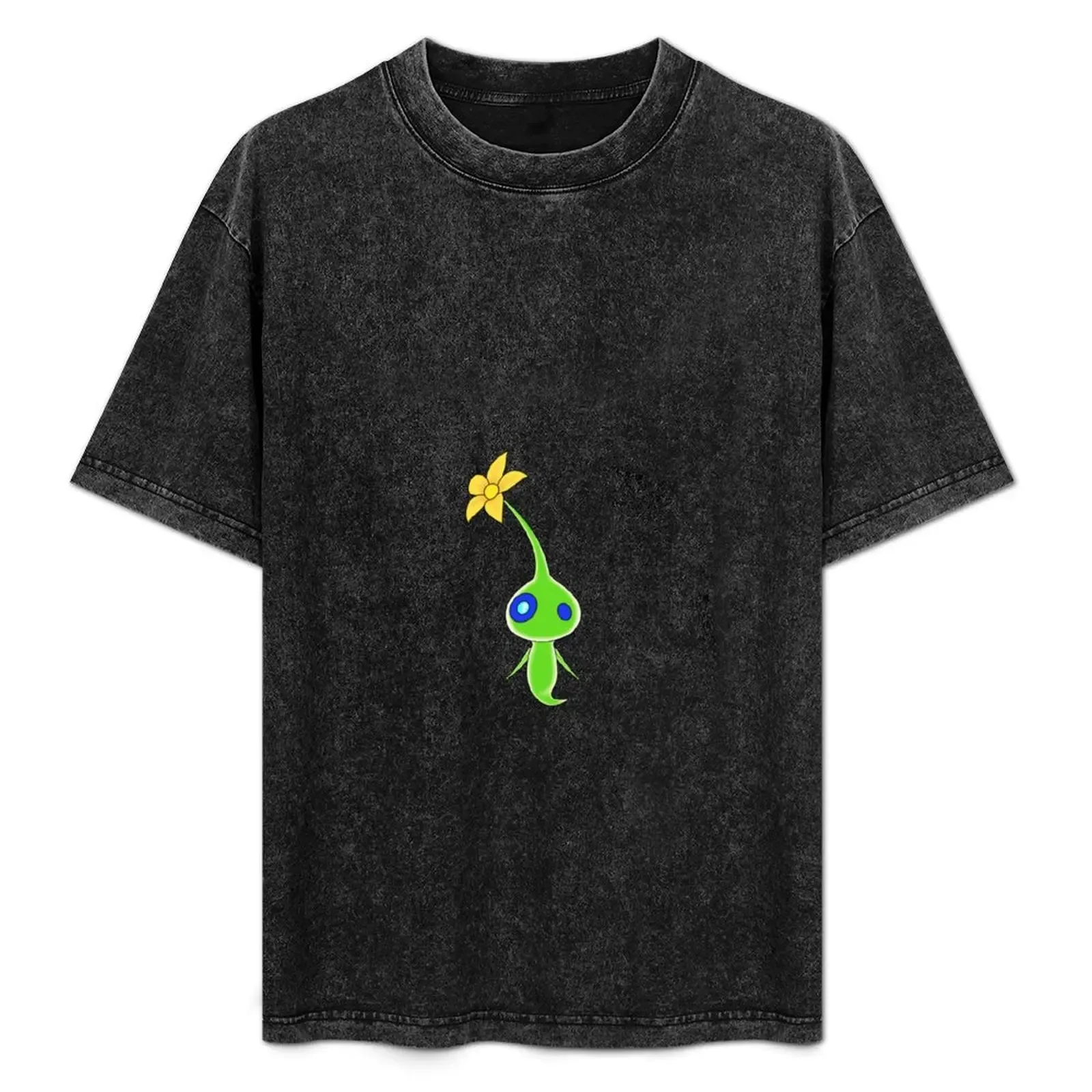 Glow Pikmin T-Shirt - Aliexpress - FashionsVida
