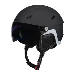 Cmp Casque 30b4674 Black S unisex