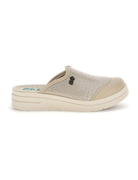Ciabatte professionali beige con plantare anatomico 753 36