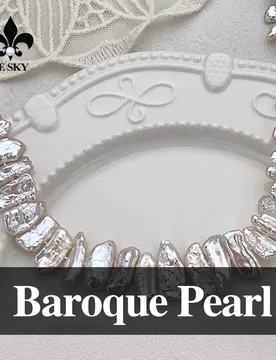 Pipa String Baroque Pearl Beads 100% Natural Freshwater Pearl Loose Beaded for Making DIY Jewerly Necklace Bracelet 36CM - Aliexpress - FashionsVida
