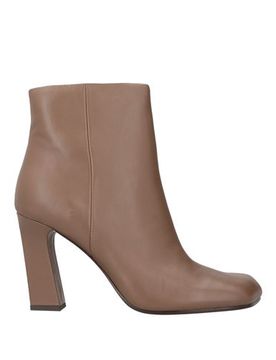Botines de caña alta Mujer Marrón claro 37,38,39,40 Mujer