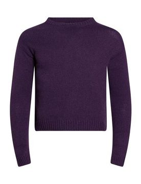 Pullover Mujer Morado 36,38,40 Mujer