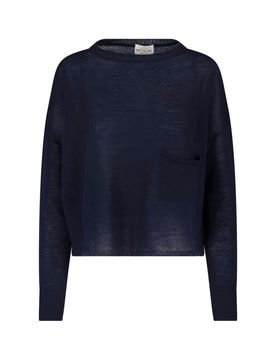 Women's 100% Virgin Wool Sweater