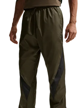 Shox Uomo - Pantaloni Marrone - Taglia XS - Jersey di cotone XS - Nike - FashionsVida