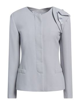 Chaqueta y cazadora Mujer Azul pastel 34,38 Mujer