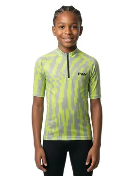 Maillot à Manches Courtes Force Evo