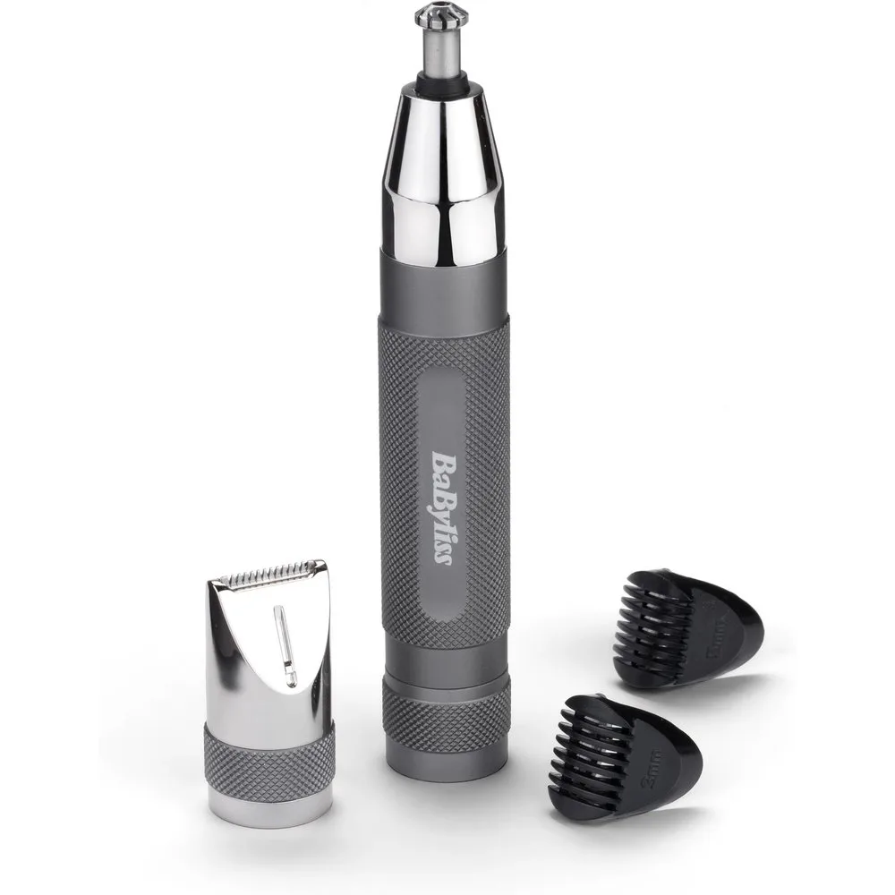 Recortadora Super X Metal Chrome Edition - Babyliss - FashionsVida