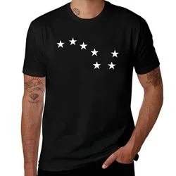Starry Plough T-Shirt Lightweight Print T-Shirt