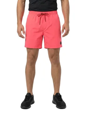 Short De Bain Speed Fluor Pink M - Protest - FashionsVida