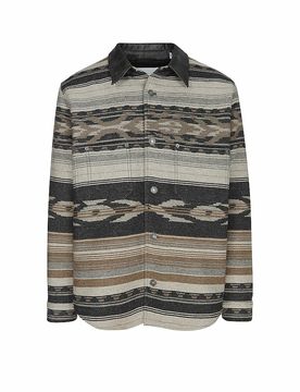 Overshirt DALTON schwarz S herren
