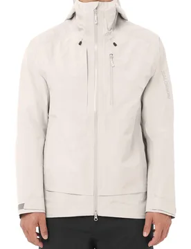 Outline 3l gore-tex chaqueta impermeable hombre Gris (M) - Salomon - FashionsVida