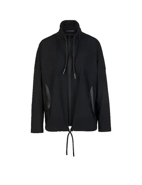 Jacke schwarz 46 damen - Doris Streich - FashionsVida