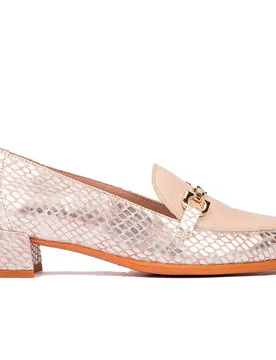 Mocassini Alondra 30 Champ / Beig EU 36
