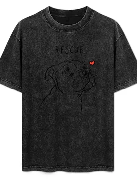 Rescue Pitbull, Pit Bull Lovers, Pittie, Pibble, Cute Pitbull, Adopt Don't Shop, Dog Rescue T-Shirt - Aliexpress - FashionsVida