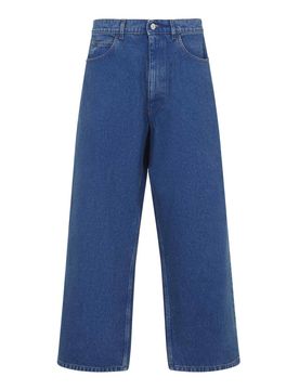 Marni Jeans di cotone