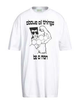Camiseta Hombre Blanco L,M,S,XL Hombre