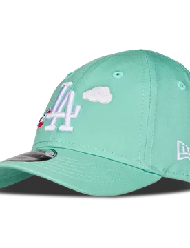 FORTY Unisex Caps - Green - Size TODDLER - Green - Size: TODDLER - New era - FashionsVida