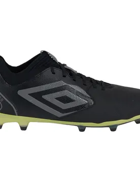 Chaussures De Football Tocco Ii Pro Fg Black / Quiet Shade / Limeade EU 41